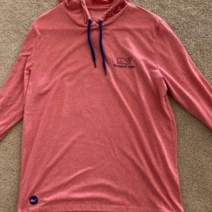 Vineyard Vines Light Weight Hoodie